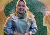 Dina Maulidah Dorong Promosi Budaya Lewat Festival Isen Mulang