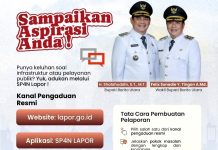 Pemkab Barito Utara Percepat Layanan, Dorong Warga Manfaatkan SP4N LAPOR