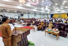 Bupati Shalahuddin Ingatkan Generasi Muda Menjadi Fondasi Utama Kemajuan Daerah di Masa Depan
