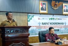 Akses Keuangan Terbatas, Pemkab Barito Utara Tekankan Sinergitas TPAKD