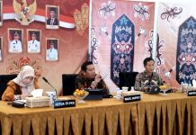 Wabup Barito Utara Nilai Aksi Nyata Lintas Sektor Kunci Turunkan Stunting