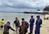 Ciptakan Objek Wisata Aman dan Kondusif, Ditpolairud Terjunkan Personel ke Pantai Kubu