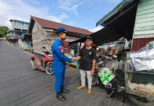 Ditpolairud Ingatkan Warga Jauhi Narkoba