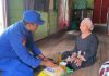 Dekatkan Polri Dengan Masyarakat Pesisir, Ditpolairud Bagikan Bansos