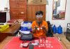 Satresnarkoba Polres Barito Utara Tangkap “Budak” Narkoba di Teweh Baru
