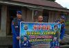 Ditpolairud Polda Kalteng Rangkul Warga Pesisir Sungai Barito Cegah Ilegal Fishing