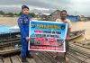 Ditpolairud Polda Kalteng Edukasi Masyarakat DAS Kahayan Cara Tangkal Terorisme dan Radikalisme