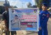 Ditpolairud Polda Kalteng Ingatkan Masyarakat DAS Seruyan, Bahaya Paham Anti Pancasila