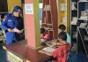 Kunjungi PBMH Ditpolairud, Anak-Anak DAS Kumai Mengenal Lebih Dekat Soal Literasi dan Hukum