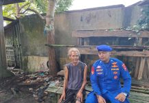 Ditpolairud Polda Kalteng Hadir di Tengah Masyarakat Perairan, Lewat Sambang dan Dialog Humanis