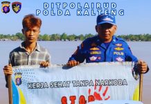 Sambang Warga, Cara Ditpolairud Jaga Kamtibmas dan Jalin Hubungan Harmonis