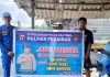 Ditpolairud Edukasi Warga DAS Jelai Cara Melawan dan Memerangi Narkoba