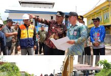 Bupati Shalahuddin Desak Penyelesaian Proyek Infrastruktur Prioritas Tepat Waktu