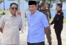 Heriyus dan Rahmanto Tinjau Kesiapan Arena MTQ KORPRI VIII