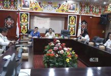Pemkab Murung Raya Matangkan Persiapan Peringatan Hari Jadi Ke-24