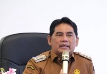 Pemkab Barito Utara Mematangkan Kajian Teknis Penentuan Lokasi Jembatan Lahei