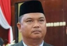 Debir Air Barito Naik, Liangsoi Imbau Warga Murung Raya Waspada Banjir