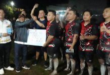 Bebie: Prestasi Sepak Sawut Bukti Komitmen Murung Raya Lestarikan Budaya