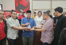 PDIP Murung Raya Komitmen Hadir dan Berbagi dengan Masyarakat