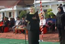 Dina Maulidah Ajak Generasi Muda Bijak Bermedia Sosial dan Jaga Persatuan Bangsa