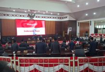 DPRD Murung Raya Bahas Pertanggungjawaban APBD 2025, Fraksi Sampaikan Berbagai Catatan Strategis
