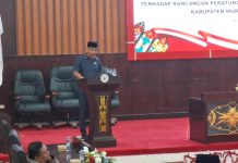 Fraksi NasDem Minta Pemda Serius Tindaklanjuti Temuan BPK