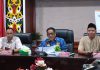 Heriyus Pimpin Rapat Pemantapan MTQ KORPRI VIII Tingkat Kalteng