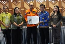 Dokumen KRB Jadi Pedoman Pembangunan dan Mitigasi Bencana di Murung Raya