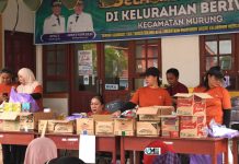 Dinas Ketahanan Pangan Mura Hadirkan Gerakan Pangan Murah untuk Jaga Stabilitas Harga