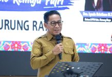 Bupati Heriyus Ajak Masyarakat Dukung Kontingen Pesparawi Murung Raya