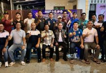 Heriyus Buka Turnamen Domino Piala DKOP 2026, Dorong Lahirnya Atlet Berprestasi