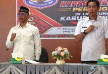 Pemkab Mura Sosialisasikan Penilaian Kapabilitas Kelembagaan Perangkat Daerah