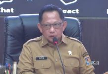 Pemkab Mura Ikuti Arahan Mendagri Soal Inflasi dan Pendataan Ekonomi Nasional