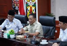 Pemkab Mura Matangkan Persiapan MTQ KORPRI VIII Tingkat Kalteng