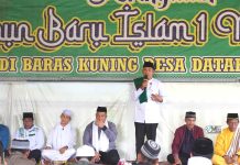 Rahmanto: Tahun Baru Islam Jadi Awal Kebangkitan dan Keberkahan