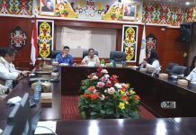 Sambut Hari Jadi Ke-24 Murung Raya, Heriyus Minta Perangkat Daerah Maksimalkan Persiapan