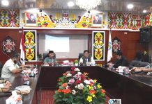 Pemkab Murung Raya Perkuat Komitmen Berantas Peredaran Narkoba