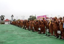 Pemkab Murung Raya Tekankan Kesiapan ASN Sambut MTQ KORPRI dan Sinode GKE