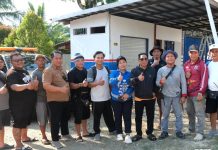 Heriyus Cek Kesiapan Rest Area KM 52 Jelang Sinode Umum XXV GKE 2026