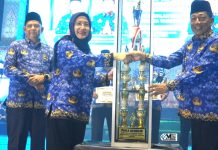 Sejarah, Murung Rayan Raih Juara Umum I MTQ VIII KORPRI Tingkat Kalteng