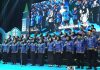 Ratusan Peserta Ikuti MTQ VIII KORPRI Kalteng di Murung Raya