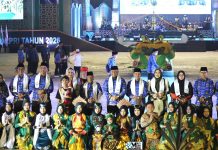 MTQ VIII KORPRI Kalteng 2026 Resmi Dimulai