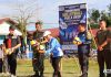 Bupati Heriyus Buka Turnamen Bola Voli Porcam 2026 di Laung Tuhup
