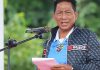 Heriyus Harapkan Lahir Atlet Voli Andalan Murung Raya