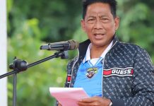 Heriyus Harapkan Lahir Atlet Voli Andalan Murung Raya