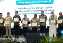 Rahmanto Muhidin Raih Penghargaan Tunas Inspirasi di Konferensi Pendidikan Indonesia 2026