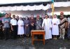 Heriyus Resmikan Biara Elioteria, Perkuat Pelayanan Rohani di Murung Raya