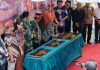 Heriyus Resmikan Kantor Sinode dan Aula Hosana, Dorong Pelayanan Gereja Semakin Berkembang