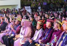 Rumiadi Apresiasi Murung Raya Jadi Tuan Rumah Sinode Umum XXV GKE