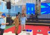 Jelang Pembukaan Sinode GKE 2026, Heriyus Tinjau Lokasi Pelaksanaan